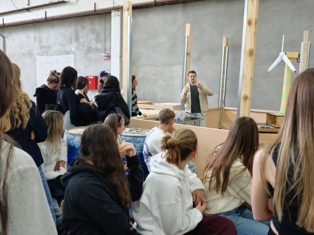 Predstavitev projekta
